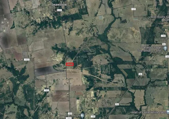 Photo 3 of Land for sale at 6015 Seawillow Rd, Lockhart, TX 78644 | MLS# 6212427 | Listing updated on 2026-08-26