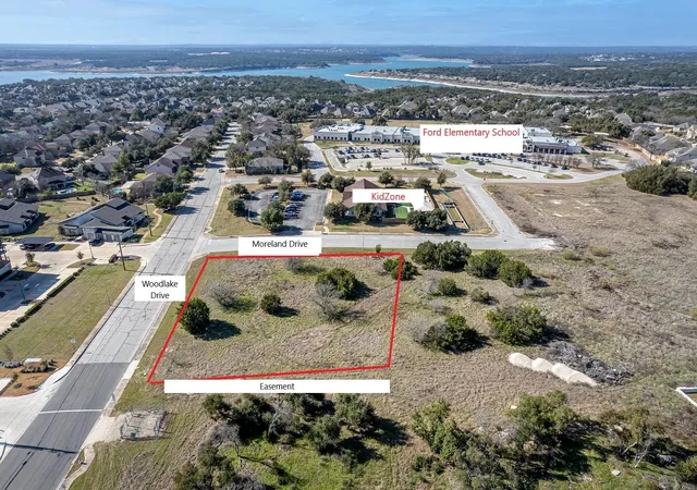 Photo 3 of Land for sale at 130 Woodlake Dr, Georgetown, TX 78633 | MLS# 1888363 | Listing updated on 2026-04-29