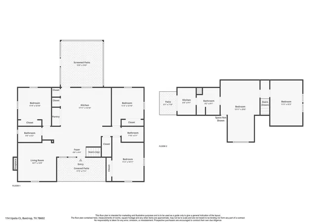 5th image of 114 Upola Ct, Bastrop, TX 78602 | MLS# 1479922