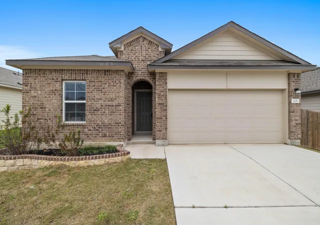 Photo 1 of Single family home for sale at 229 Independence Ave, Liberty Hill, TX 78642 | MLS# 5080181 | Listing updated on 2026-02-22