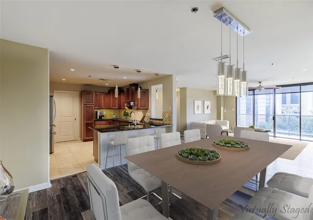 Photo 3 of Condo for sale at 40 N Interstate 35 #6D3, Austin, TX 78701 | MLS# 5653121 | Listing updated on 2026-09-12