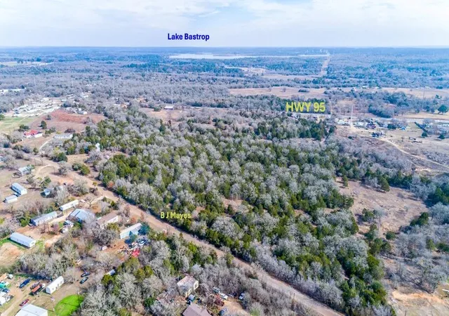 Photo 4 of Land for sale at 00 B J Mayes Dr, Bastrop, TX 78602 | MLS# 8677005 | Listing updated on 2026-09-17
