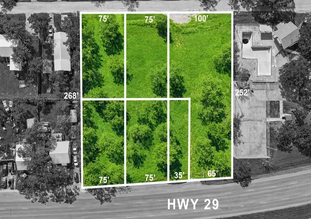 Photo 3 of Land for sale at 560 W State Hwy 29, Bertram, TX 78605 | MLS# 9744192 | Listing updated on 2026-06-30