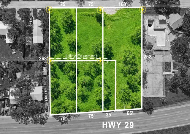 Photo 3 of Land for sale at 560 W State Hwy 29, Bertram, TX 78605 | MLS# 9744192 | Listing updated on 2026-06-30