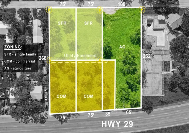 Photo 4 of Land for sale at 560 W State Hwy 29, Bertram, TX 78605 | MLS# 9744192 | Listing updated on 2026-06-30