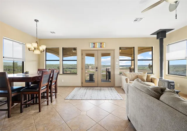 4th image of 1690 Hickory Creek Rd, Marble Falls, TX 78654 | MLS# 6397996