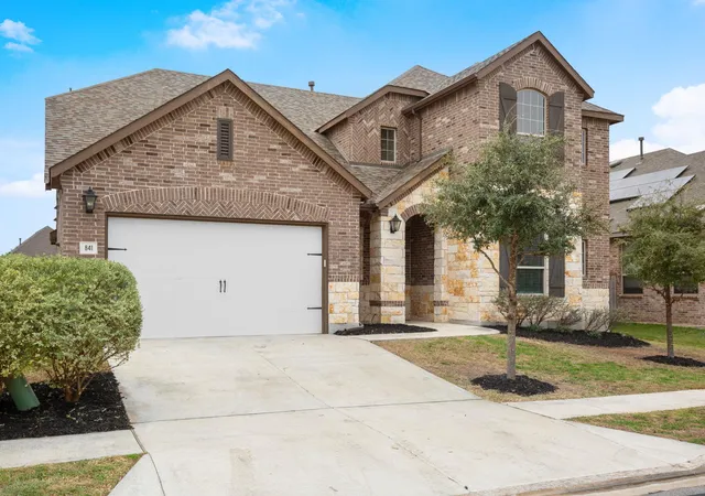 2nd image of 841 Spinnaker Loop, Kyle, TX 78640 | MLS# 4125323