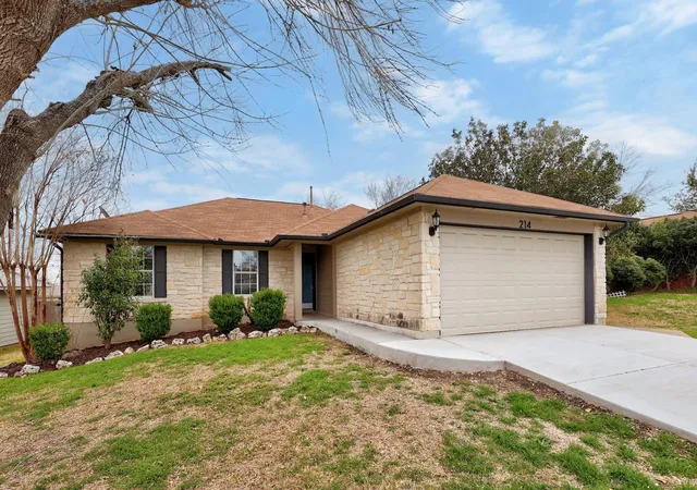 Homes for sale in Georgetown, TX | 214 Crystal Knoll Blvd, Georgetown, TX 78626 | MLS# 8497055