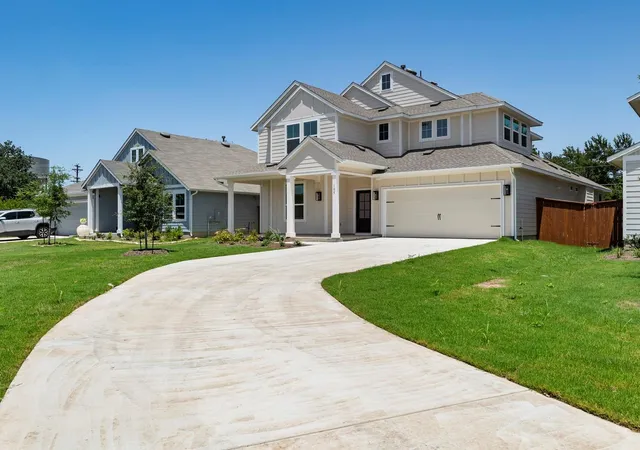 Photo 2 of Single family home for sale at 105 Wagon Spoke Way, Liberty Hill, TX 78642 | MLS# 4038451 | Listing updated on 2026-10-08