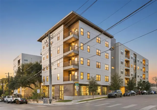 2nd image of 2500 Longview St #418, Austin, TX 78705 | MLS# 8088772