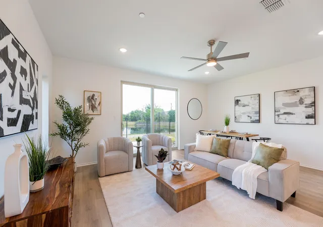 Photo 4 of Condo for sale at 100 Tesla Cir, Round Rock, TX 78681 | MLS# 5664330 | Listing updated on 2026-10-04