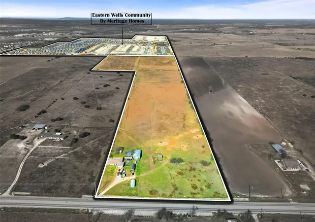 Photo 2 of Land for sale at 1351 E Fm 487, Jarrell, TX 76537 | MLS# 5000607 | Listing updated on 2026-05-28