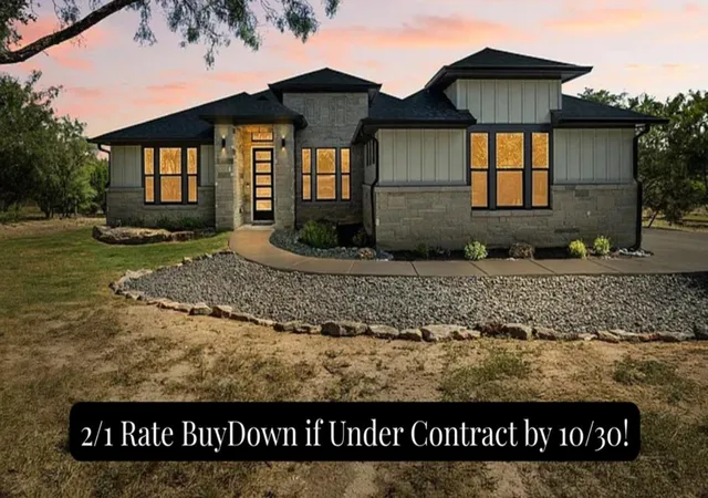 Photo 1 of Single family home for sale at 103 Westcreek Dr, Bertram, TX 78605 | MLS# 4397287 | Listing updated on 2026-10-07