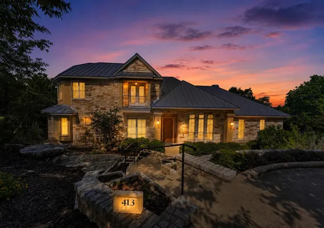 Photo 1 of Sale Pending at 413 Rock House Dr, Liberty Hill, TX 78642 | MLS# 1700493 | Listing updated on 2026-08-24