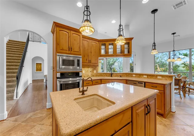 Photo 3 of Sale Pending at 413 Rock House Dr, Liberty Hill, TX 78642 | MLS# 1700493 | Listing updated on 2026-08-24