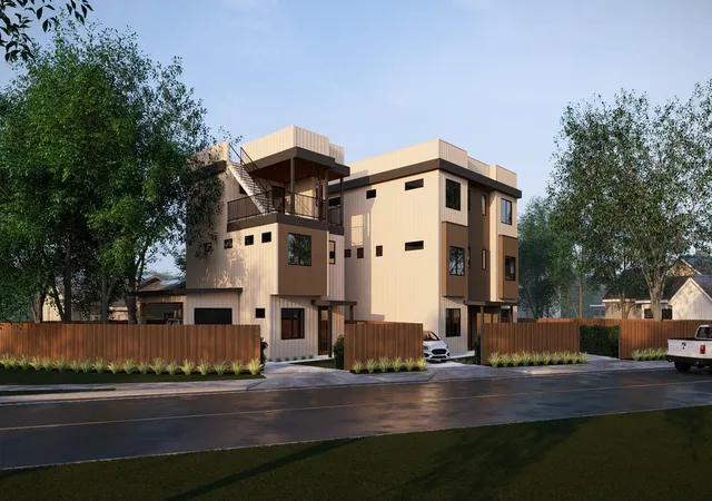 2nd image of 1813 E 38th 1/2 St #2, Austin, TX 78722 | MLS# 9855450