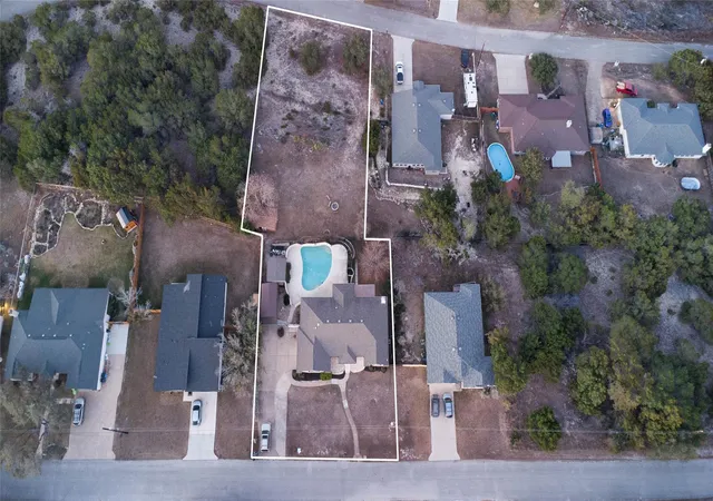 Photo 2 of Sale Pending at 20710 High Dr, Lago Vista, TX 78645 | MLS# 2833559 | Listing updated on 2026-09-24