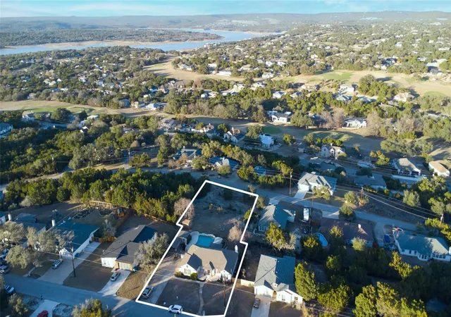 Photo 3 of Sale Pending at 20710 High Dr, Lago Vista, TX 78645 | MLS# 2833559 | Listing updated on 2026-09-24