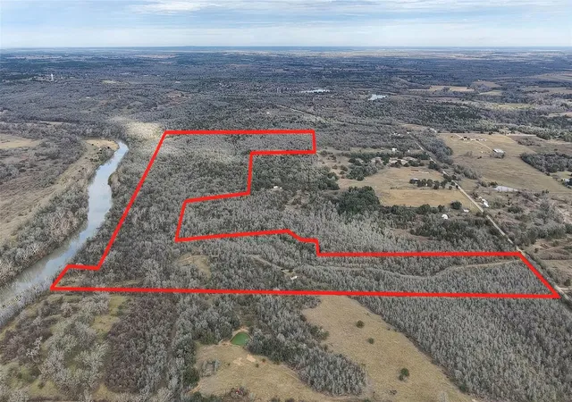 Photo 2 of Land for sale at 256 Greasy Bnd Rd, Smithville, TX 78957 | MLS# 8003251 | Listing updated on 2026-08-14