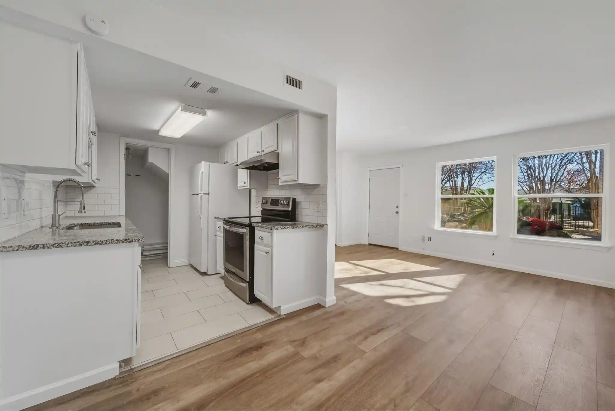 Listing Photo 1 - Condo for sale in 2124 Burton Dr located at 2124 Burton Dr, Austin, TX 78741 - Unit #125
