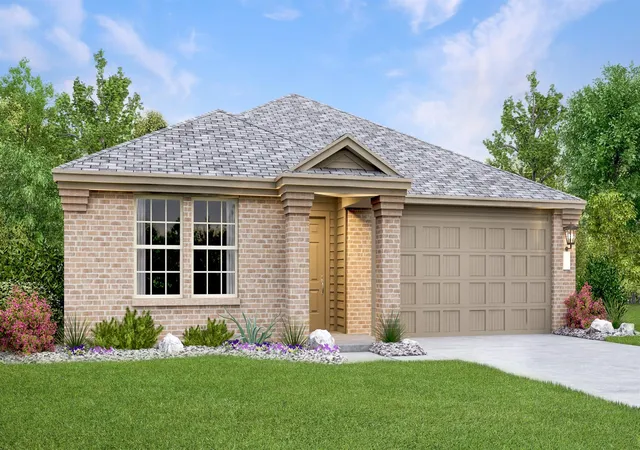 Photo 1 of Single family home for sale at 111 Goodwood St, Hutto, TX 78634 | MLS# 7035487 | Listing updated on 2026-07-27