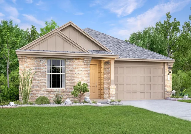 Photo 2 of Single family home for sale at 111 Goodwood St, Hutto, TX 78634 | MLS# 7035487 | Listing updated on 2026-07-27