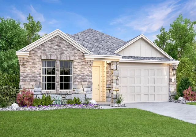Photo 3 of Single family home for sale at 111 Goodwood St, Hutto, TX 78634 | MLS# 7035487 | Listing updated on 2026-07-27