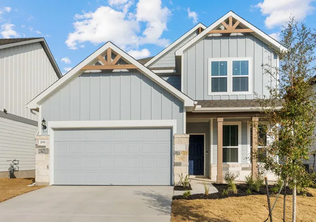 Photo 1 of Sale Pending at 208 Daniels Dusty Trl, Georgetown, TX 78626 | MLS# 1387392 | Listing updated on 2026-08-31
