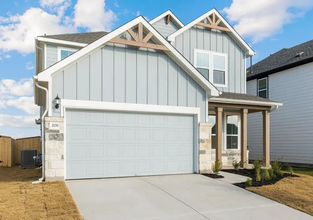 Photo 2 of Sale Pending at 208 Daniels Dusty Trl, Georgetown, TX 78626 | MLS# 1387392 | Listing updated on 2026-08-31