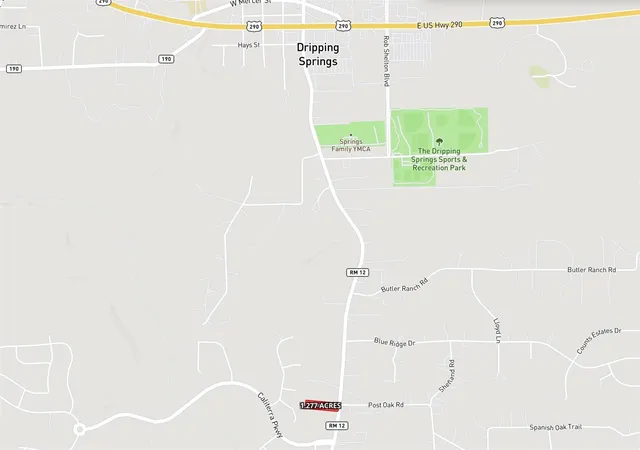 2nd image of Tbd Ranch Road 12 Rd S, Dripping Springs, TX 78620 | MLS# 6161239
