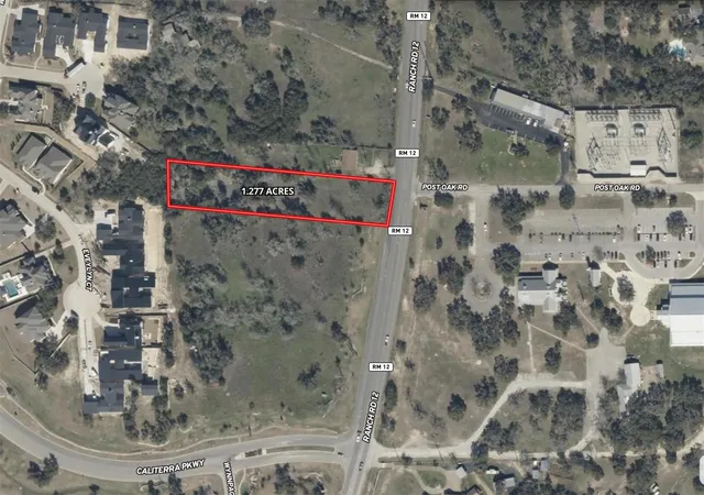 1st image of Tbd Ranch Road 12 Rd S, Dripping Springs, TX 78620 | MLS# 6161239