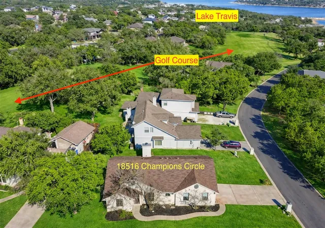 Photo 4 of Single family home for sale at 18516 Champions Cir, Lago Vista, TX 78645 | MLS# 6721559 | Listing updated on 2026-09-22