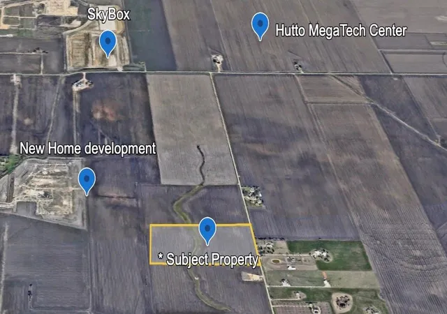 Photo 1 of Land for sale at County Rd 134, Hutto, TX 78634 | MLS# 1474779 | Listing updated on 2026-03-16