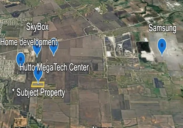 Photo 2 of Land for sale at County Rd 134, Hutto, TX 78634 | MLS# 1474779 | Listing updated on 2026-03-16