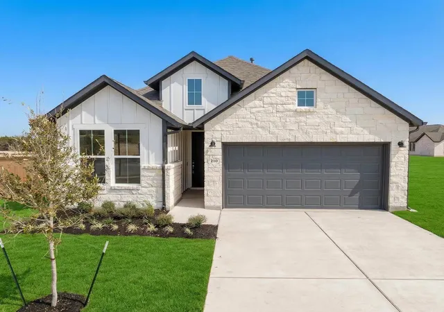 Photo 1 of Single family home for sale at 210 Silverbell Ln, Bastrop, TX 78602 | MLS# 8388976 | Listing updated on 2026-09-22