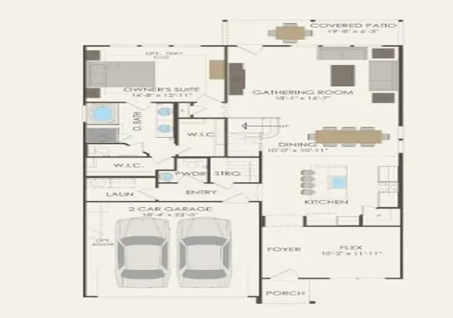 4th image of 201 Singing Dove Wy, Liberty Hill, TX 78642 | MLS# 7213009