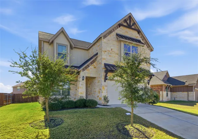 Photo 1 of Single family home for sale at 106 Barley Frk Ln, Hutto, TX 78634 | MLS# 9023876 | Listing updated on 2026-08-30
