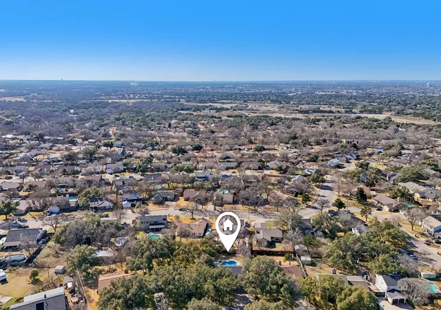 40th image of 1600 Wood Rock Dr, Round Rock, TX 78681 | MLS# 9935219