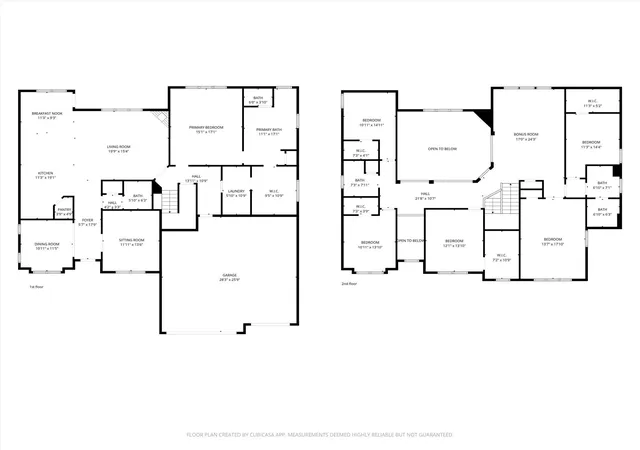 39th image of 213 Great Lawn Bnd, Liberty Hill, TX 78642 | MLS# 6965254