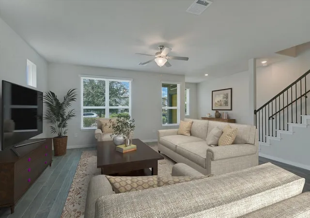 Photo 3 of Condo for sale at 8717 Whitter Dr #B, Austin, TX 78747 | MLS# 6059442 | Listing updated on 2026-10-07