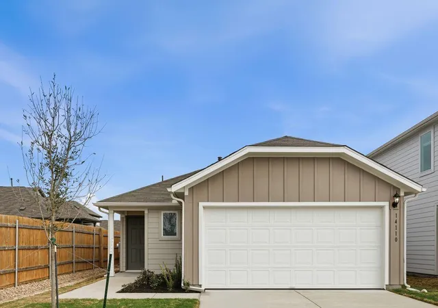 Photo 1 of Sale Pending at 14110 Edna Maxine Walk, Del Valle, TX 78617 | MLS# 3236740 | Listing updated on 2026-09-07