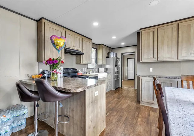 Photo 2 of Manufactured home for sale at 815 Rustler Pass, Kyle, TX 78640 | MLS# 1432155 | Listing updated on 2026-08-05
