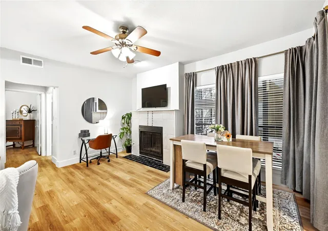 Photo 3 of Condo for sale at 1910 Robbins Pl #105, Austin, TX 78705 | MLS# 8263306 | Listing updated on 2026-08-07