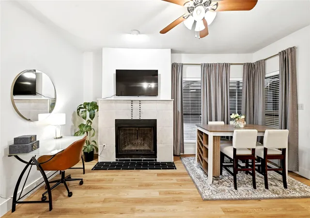 Photo 4 of Condo for sale at 1910 Robbins Pl #105, Austin, TX 78705 | MLS# 8263306 | Listing updated on 2026-08-07