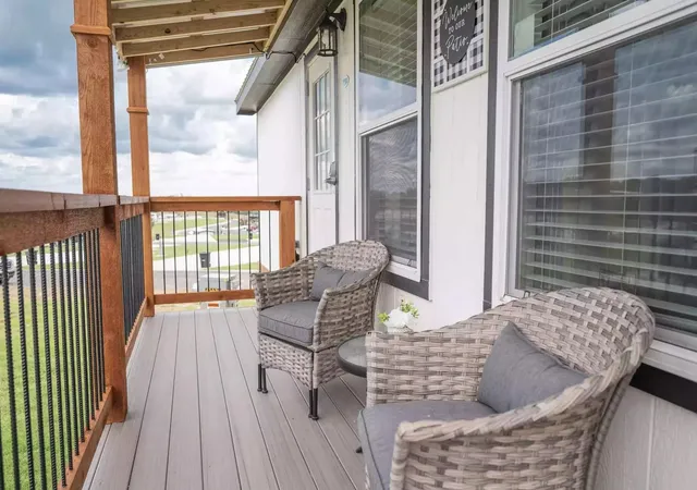 Photo 3 of Manufactured home for sale at 5386 Ranch Rd 1376, Fredericksburg, TX 78624 | MLS# 5301345 | Listing updated on 2026-10-10