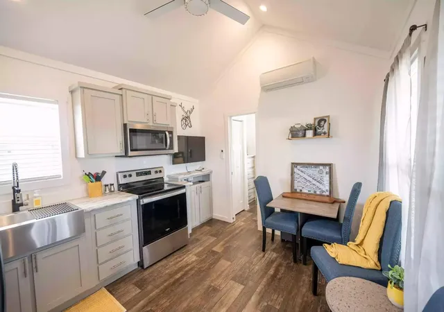 Photo 3 of Manufactured home for sale at 5386 Ranch Rd 1376, Fredericksburg, TX 78624 | MLS# 5301345 | Listing updated on 2026-10-10