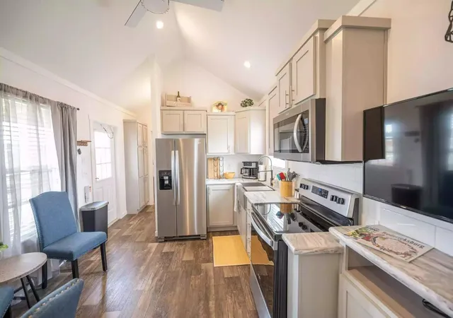 Photo 4 of Manufactured home for sale at 5386 Ranch Rd 1376, Fredericksburg, TX 78624 | MLS# 5301345 | Listing updated on 2026-10-10