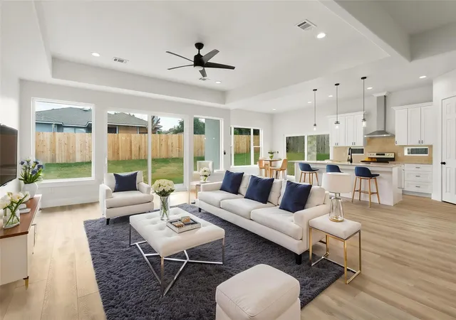 3rd image of 20405 Sunset Strip St, Lago Vista, TX 78645 | MLS# 8657655