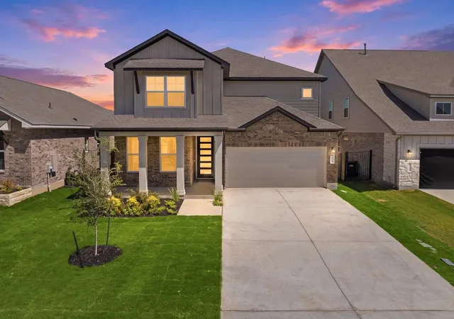 Photo 1 of Single family home for sale at 516 Palatino Bnd, Liberty Hill, TX 78642 | MLS# 7356619 | Listing updated on 2026-10-07