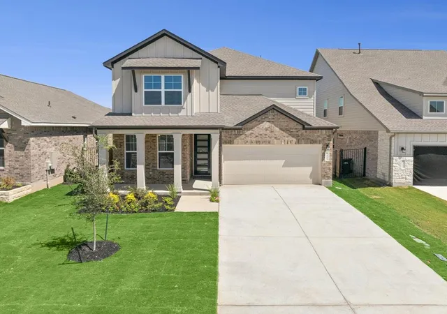 Photo 2 of Single family home for sale at 516 Palatino Bnd, Liberty Hill, TX 78642 | MLS# 7356619 | Listing updated on 2026-10-07